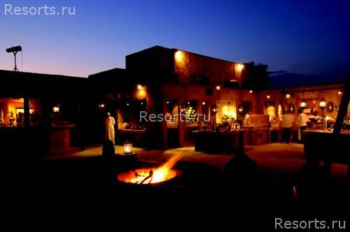 Bab Al Shams Desert Resort & Spa 19